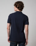 Cardinal Jeans Polo Shirt Wangky Pria