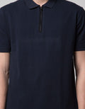 Cardinal Jeans Polo Shirt Wangky Pria