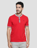 Cardinal Jeans Stripe Look Wangky Men's T-Shirt