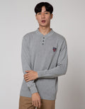 Cardinal Jeans Embro Logo Sweater Pria