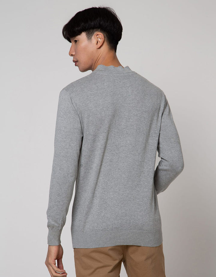 Cardinal Jeans Embro Logo Sweater Pria
