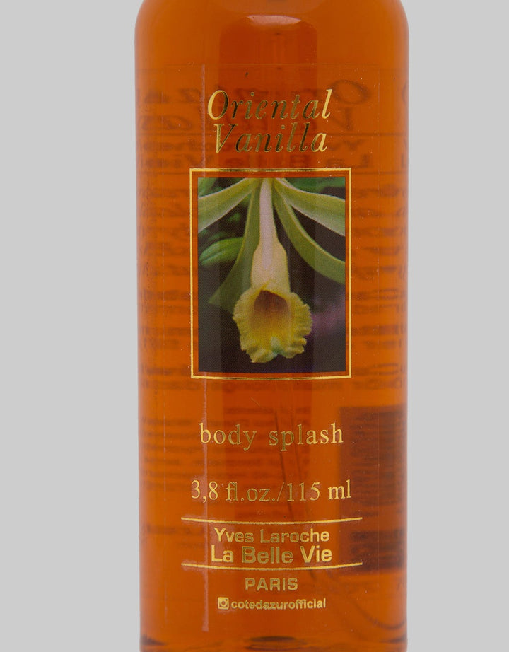 Eloicoco Yves Laroche 115 ML Oriental Vanilla