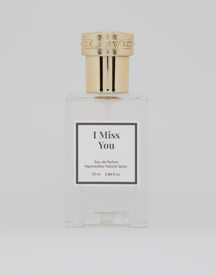 Eloicoco Love Collection EDP 25 ML I Miss You