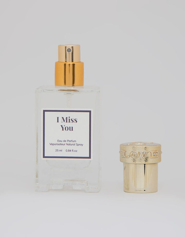 Eloicoco Love Collection EDP 25 ML I Miss You
