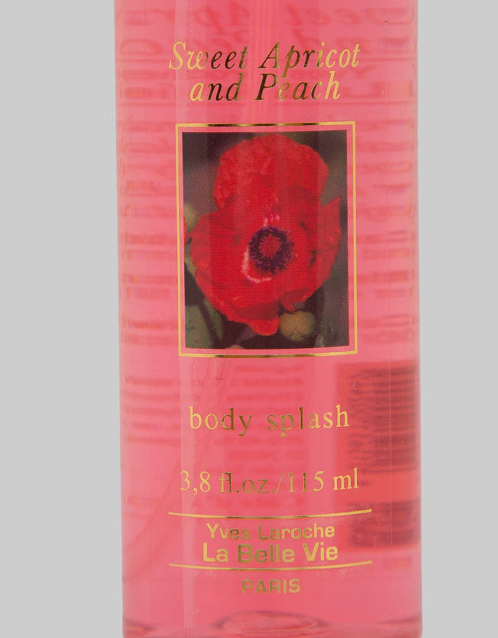 Eloicoco Yves Laroche 115 ML Sweet Apricot & Peach