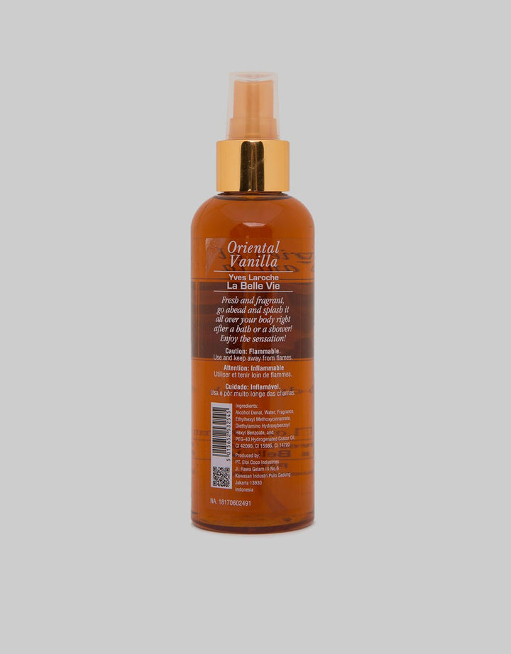 Eloicoco Yves Laroche 200 ML Oriental Vanilla