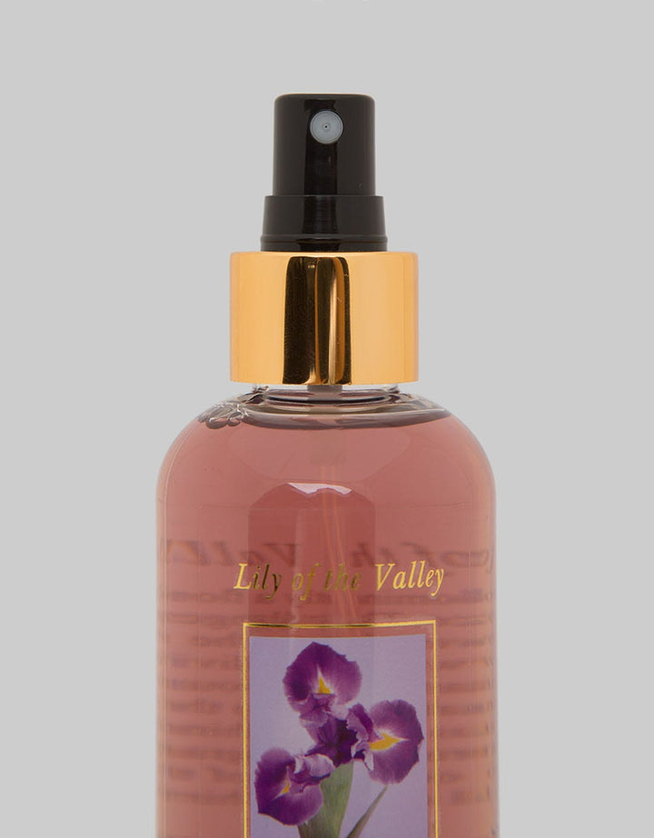 Eloicoco Champagne Body Splash 260 ML Lily of the Valley