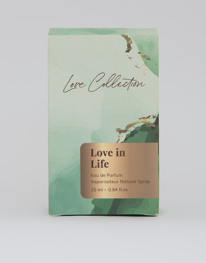Eloicoco Love Collection EDP 25 ML Love in Life