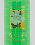 Eloicoco Champagne Body Splash 260 ML Sweet Vanilla