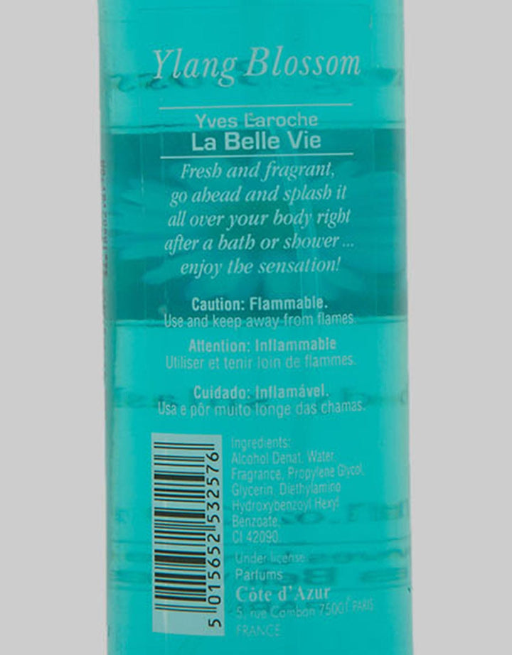 Eloicoco Yves Laroche 200 ML Ylang Blossom