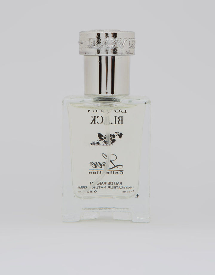 Eloicoco Love Collection EDP 25 ML Love in Black