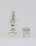 Eloicoco Love Collection EDP 25 ML Love in Black