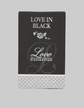 Eloicoco Love Collection EDP 25 ML Love in Black