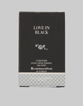 Eloicoco Love Collection EDP 25 ML Love in Black