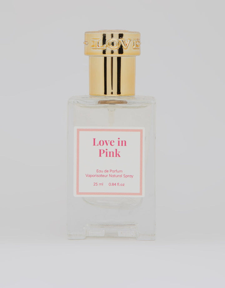 Eloicoco Love Collection EDP 25 ML Love in Pink