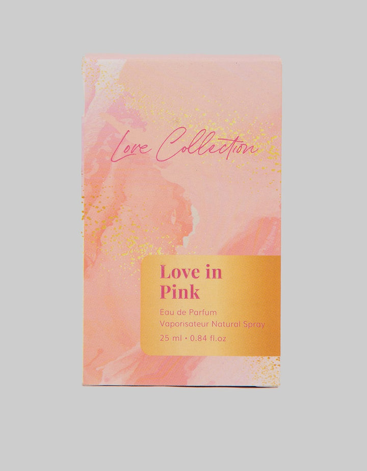 Eloicoco Love Collection EDP 25 ML Love in Pink