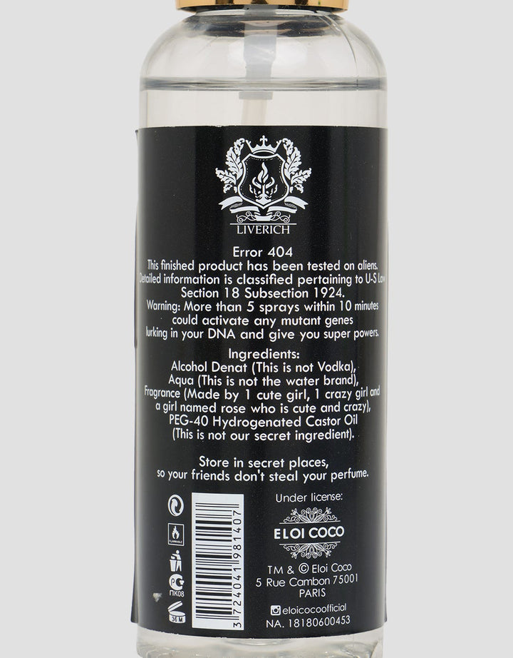 Eloi Coco Liverich 115ml Super Rose