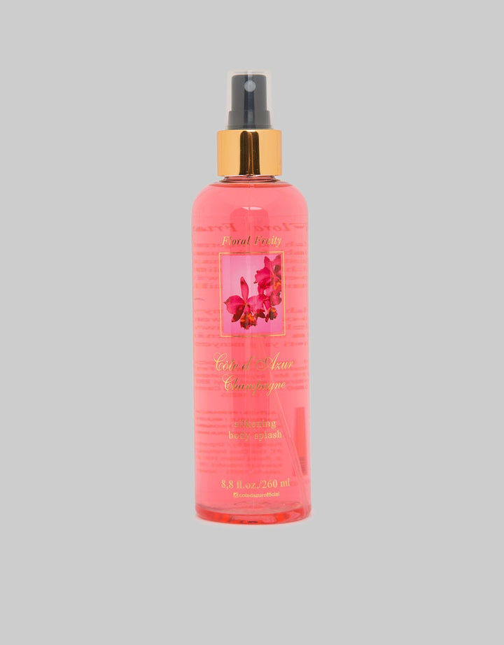 Eloicoco Champagne Body Splash 260 ML Floral Fruity