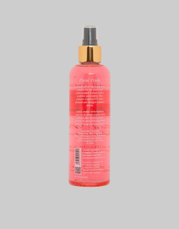 Eloicoco Champagne Body Splash 260 ML Floral Fruity
