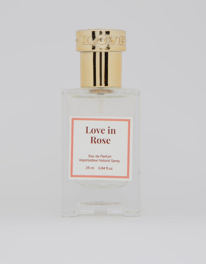 Eloicoco Love Collection EDP 25 ML Love in Rose