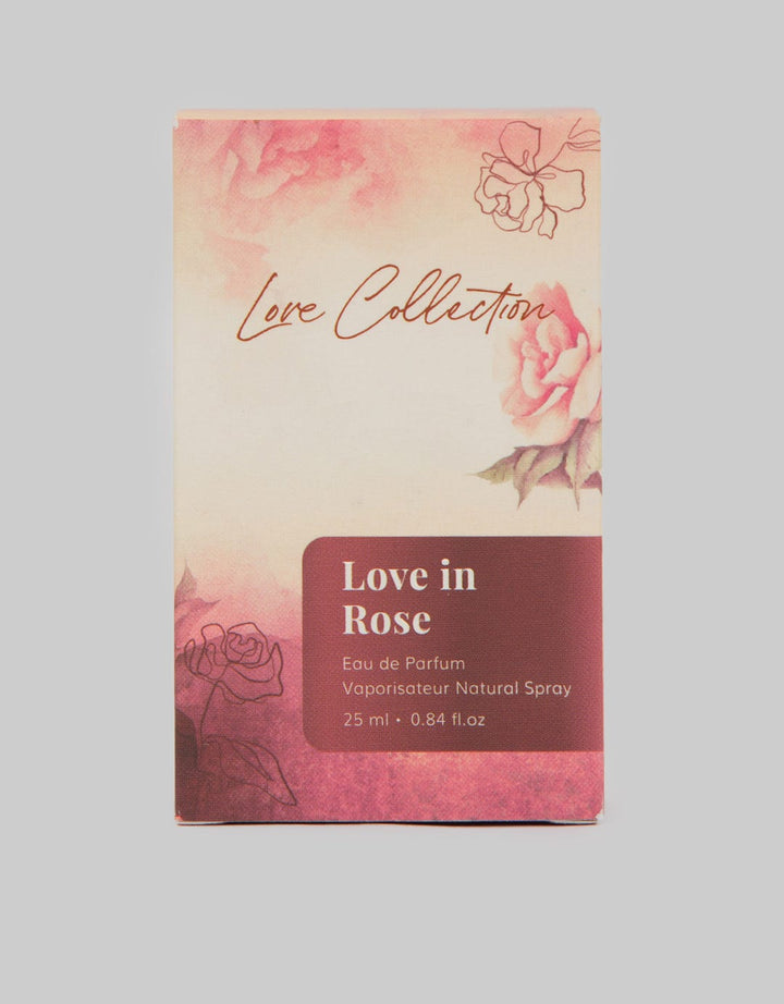 Eloicoco Love Collection EDP 25 ML Love in Rose