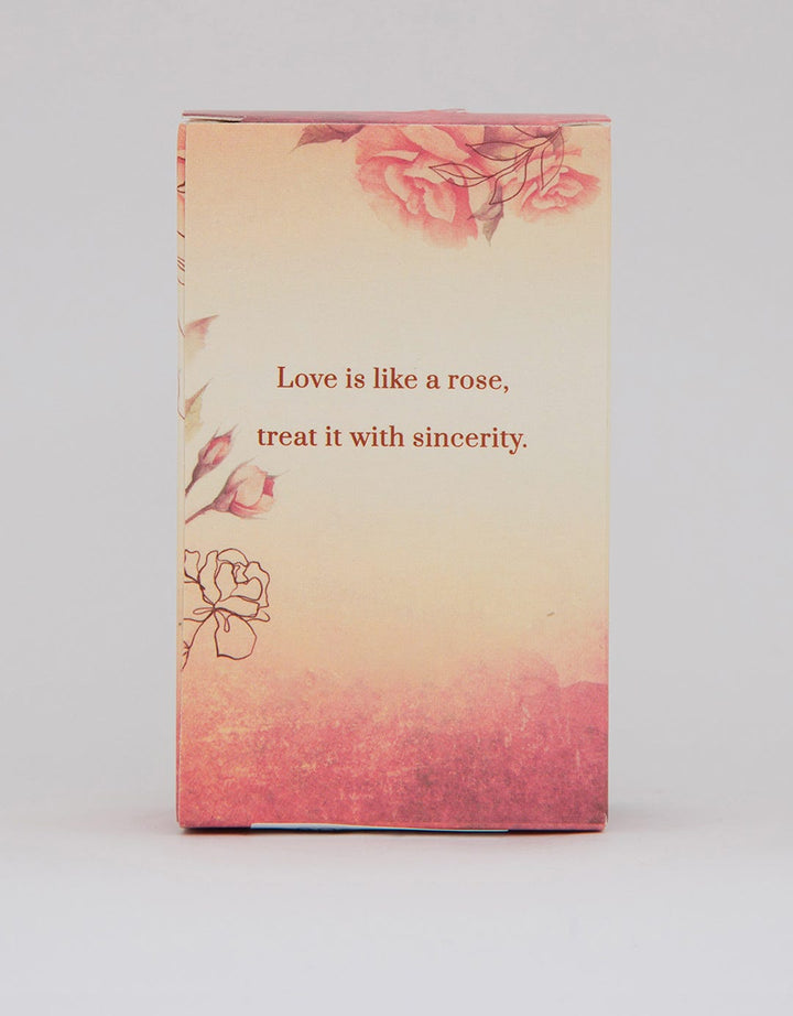Eloicoco Love Collection EDP 25 ML Love in Rose