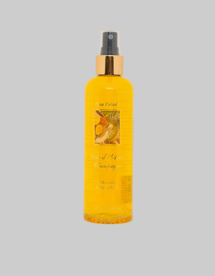 Eloicoco Champagne Body Splash 260 ML Pina Colada