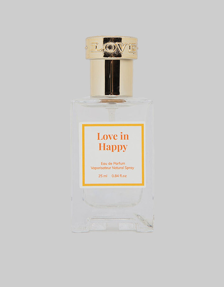 Eloicoco Love Collection EDP 25 ML Love in Happy