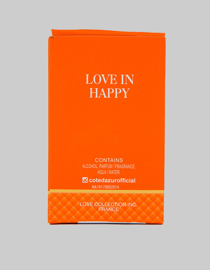 Eloicoco Love Collection EDP 25 ML Love in Happy