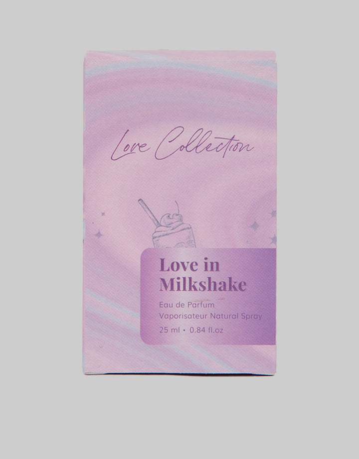 Eloicoco Love Collection EDP 25 ML Love in Milkshake
