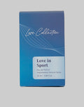 Eloicoco Love Collection EDP 25 ML Love in Sport
