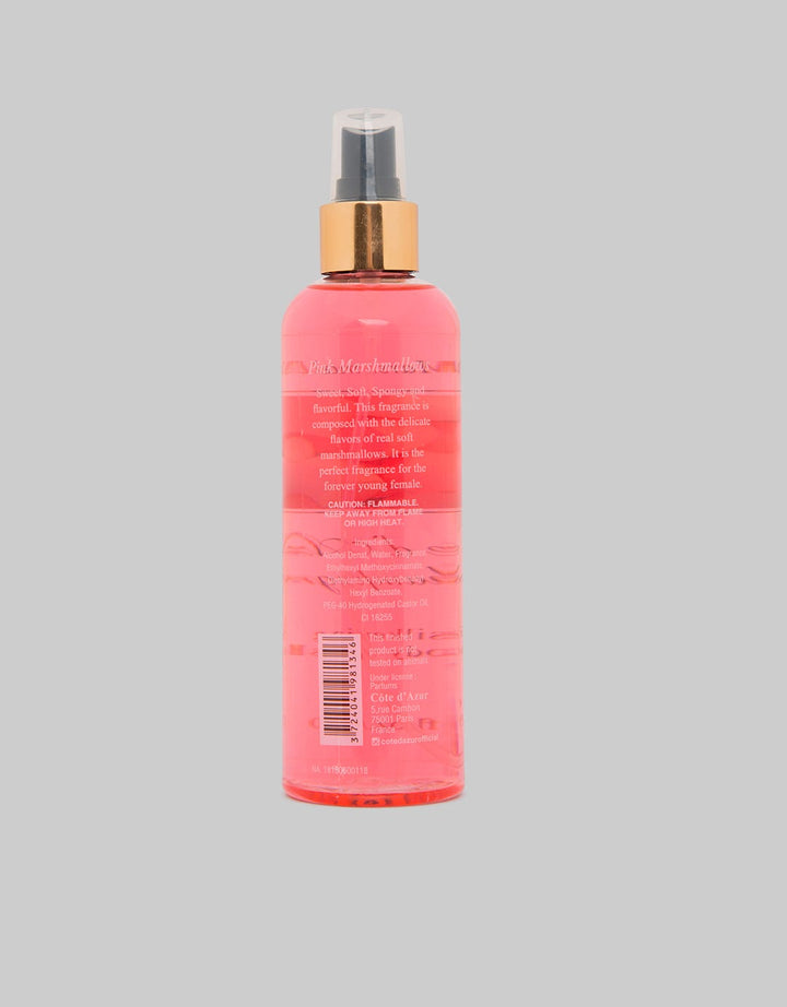 Eloicoco Champagne Body Splash 260 ML Pink Marshmallows
