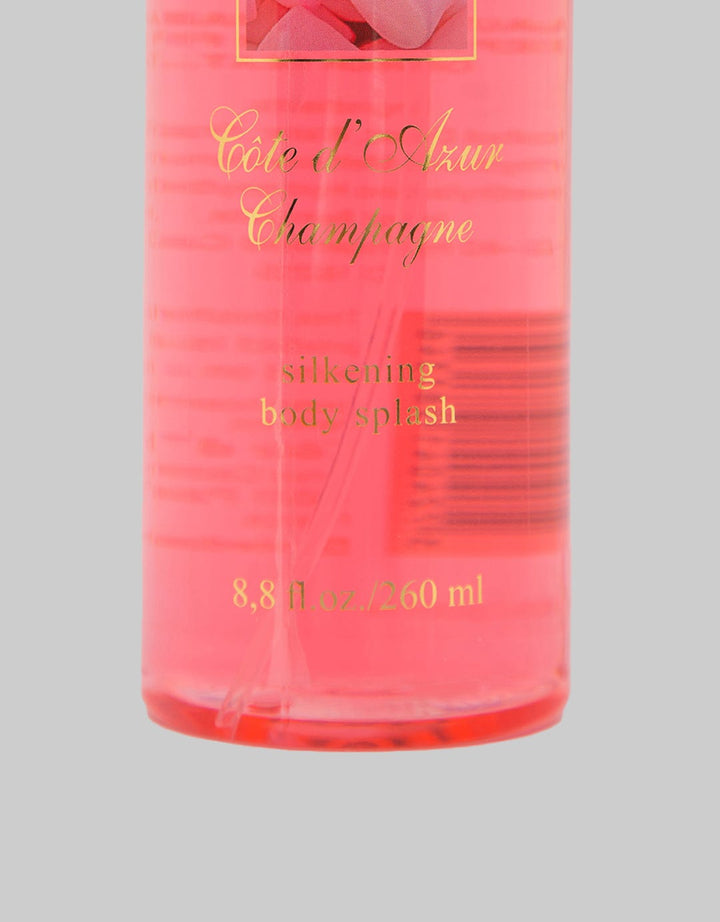 Eloicoco Champagne Body Splash 260 ML Pink Marshmallows
