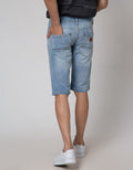 Cardinal Jeans Celana Pendek Denim Pria