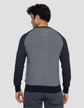 Cardinal Jeans Men's Pocket Sweater