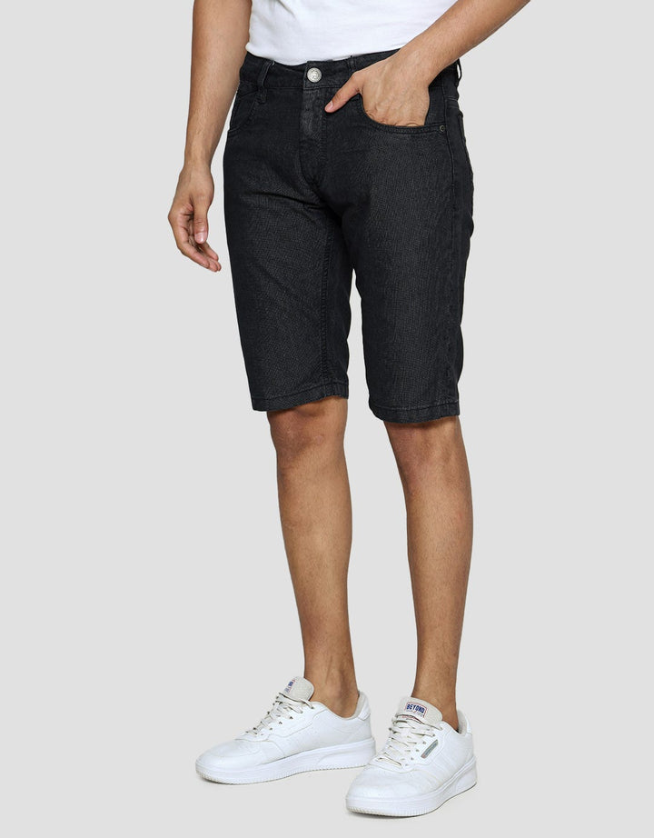 Cardinal Jeans Celana Pendek Basic Pria