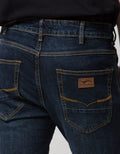 Cardinal Jeans Comfort Denim Long Pants