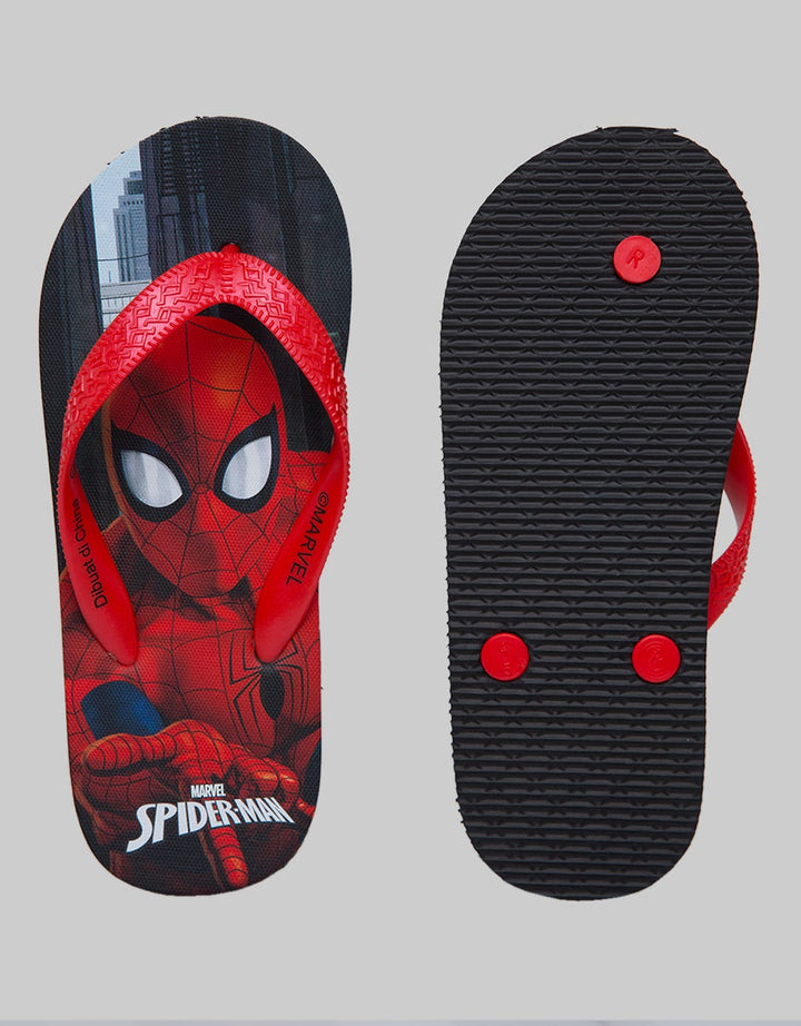FLIP FLOPS SPIDERMAN