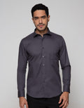 Cardinal Formal Kemeja Formal Lengan Panjang
