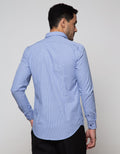 Cardinal Formal Kemeja Lengan Panjang Slim Fit