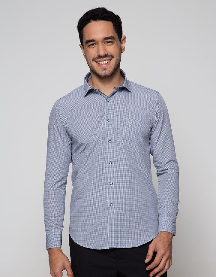Cardinal Formal Long Sleeve Shirt