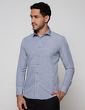 Cardinal Formal Long Sleeve Shirt
