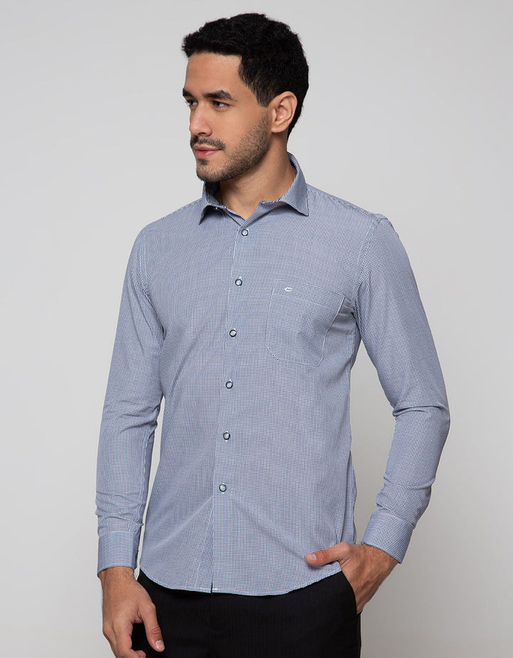 Cardinal Formal Long Sleeve Shirt