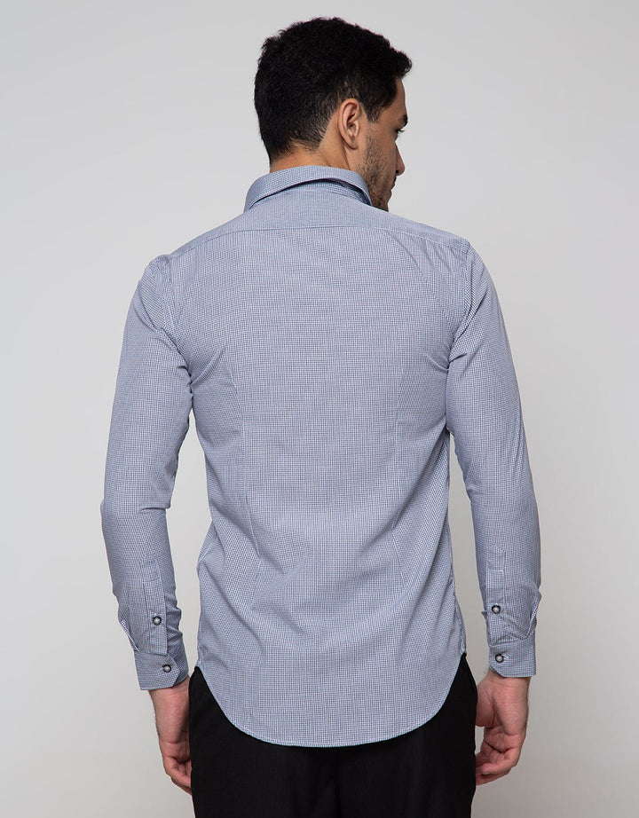 Cardinal Formal Long Sleeve Shirt