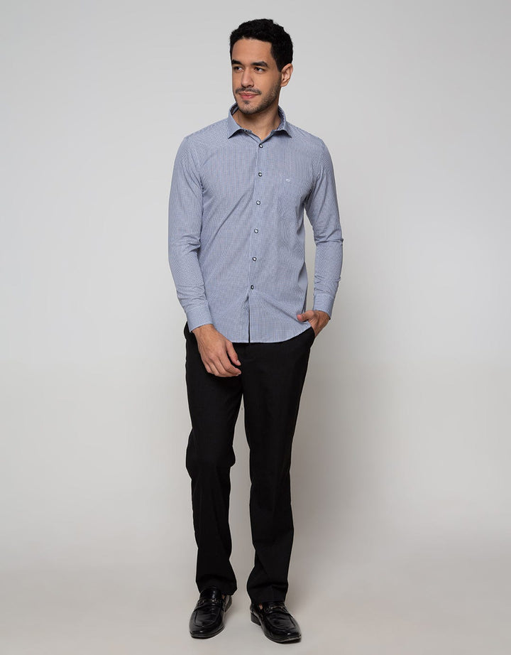 Cardinal Formal Long Sleeve Shirt