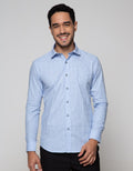 Cardinal Formal Checked Shirt