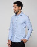 Cardinal Formal Checked Shirt