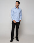 Cardinal Formal Checked Shirt