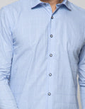 Cardinal Formal Checked Shirt