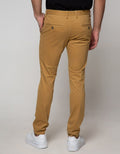 Cardinal Formal Zipper Slim Long Pants